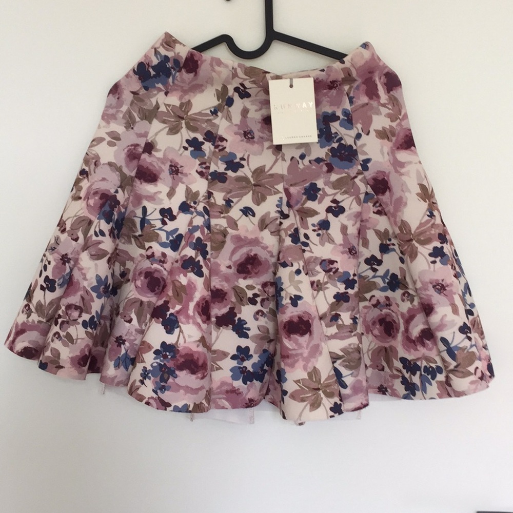 Lauren Conrad Runway skirt, brand new